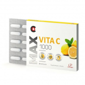 MAX VITA C 1000, 15 kapsułek
