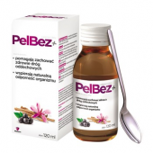 PELBEZ + Płyn 120 ml