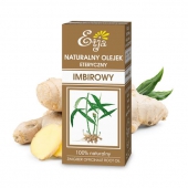 ETJA, olejek eteryczny imbirowy, 10ml