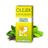 ETJA, olejek zapachowy zielona herbata, 10ml
