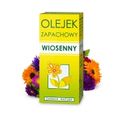 ETJA, olejek zapachowy "wiosenny", 10ml