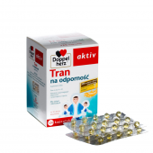 Doppelherz aktiv Tran na odporność