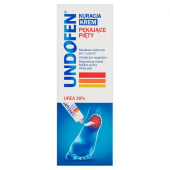 Undofen Kuracja Pękające Pięty krem 50ml