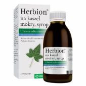 Herbion na kaszel mokry, syrop 7mg/ml, 150ml