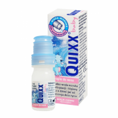 Quixx Baby krop.do nosa 10 ml