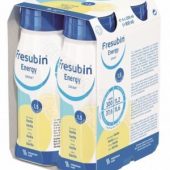 Fresubin Energy Drink o smaku waniliowym 4x200ml