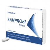 Sanprobi Stress, 20 kapsułek