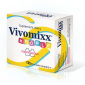 Vivomixx, krople, 10ml