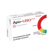Apo-URO Plus, 30 kapsułek