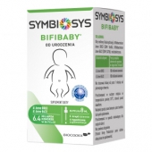 Symbiosys Bifibaby, krople, 8ml