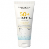 DERMEDIC SUNBRELLA, krem do skóry suchej i normalnej SPF50+, 50g