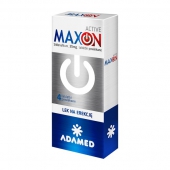 MAXON ACTIVE 25mg, 4 tabletki