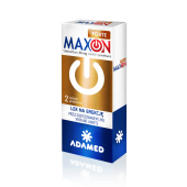 MAXON FORTE, 50mg, 2 tabletki