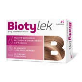 Biotylek 5mg, 30 tabletek