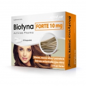 Biotyna Forte 10mg , 30 kapsułek