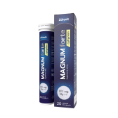 Zdrovit Magnum Forte Cytrynian, 20 tabletek musujących