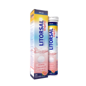 Litorsal Grejpfrut, 24 tabletki musujące