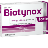 Biotynox Forte tabl. 0,01 g 30 tabl.