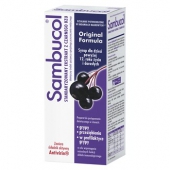 Sambucol Original Formula, syrop, 120 ml