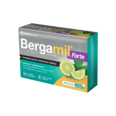 Bergamil Forte, 30 kapsułek
