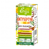 ETJA, Antyseptyk Oil, olejek, 10ml