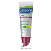 Cetaphil PRO Redness Control nawilżający krem na noc, 50ml
