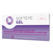 Softeye Gel, 20 minimsów po 0,4ml