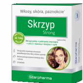 Skrzyp Strong nowa formuła tabl. 30tabl.