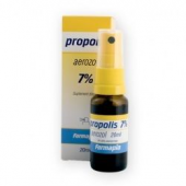 Propolis 7%, aerozol, 20ml