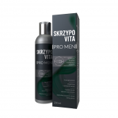 Skrzypovita PRO MEN, szampon przeciw wypadaniu włosów, 200ml