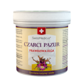 SwissMedicus, Czarci Pazur z rutyną, 250ml