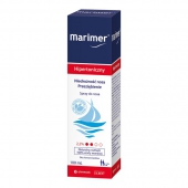 Marimer, hipertoniczny roztwór wody morskiej, 100ml