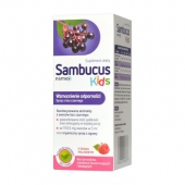 Sambucus Kids, syrop, 120ml