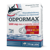 Olimp, Odpormax Forte, 60 kapsułek