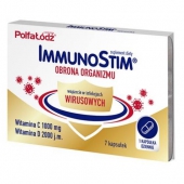 ImmunoStim, 7 kapsułek