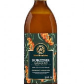 Herbal Monasterium, Sok z Rokitnika, 500ml