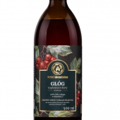 Herbal Monasterium, Sok z Głogu, 500ml