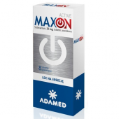 MAXON ACTIVE 25mg, 8 tabletek