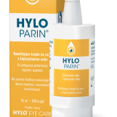 Hylo-Parin, krople do oczu, 10 ml