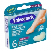 Plast.SALVEQUICK Foot Care do stóp średni 