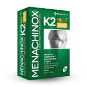 Menachinox K2 MK-7 200, 30 kapsułek