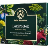 LaxiCortex, 15 kapsułek
