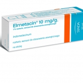 Elmetacin 1%, aerozol leczniczy, 50ml