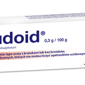 Hirudoid, żel, 40g