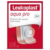 Leukoplast Aqua Pro, plastry wodoodporne, 20 sztuk