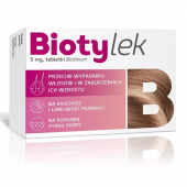 Biotylek 5mg, 60 tabletek