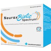 NeuraxBiotic Spectrum, 30 saszetek