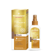 NIVELAZIONE Skin Therapy SUN Wodoodporna emulsja do opalania SPF 50, 150 ml