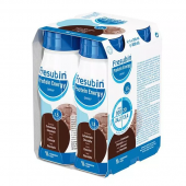 Fresubin Protein Energy Drink o smaku czekoladowym, 4x200ml + 2x200ml GRATIS (sm. poziomkowy)