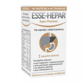 Esse-Hepar Super Premium, 30 kapsułek